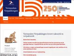 Sites similar to vermeulenverpakkingen.nl