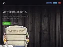 Sites similar to vermicomposteras.cl