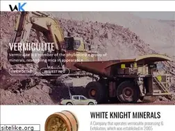 Sites similar to vermiculite.co.in