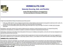 Sites similar to vermiculite.com