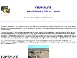 Sites similar to vermiculite.net