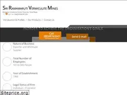 Sites similar to vermiculitemanufacturers.com