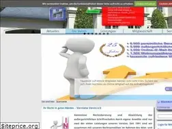 Sites similar to vermieter-ev.de