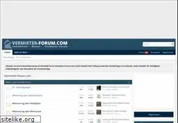 Sites similar to vermieter-forum.com