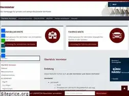 Sites similar to vermieter.ch