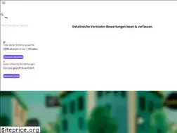 Sites similar to vermieterlupe.de