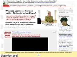 Sites similar to vermietershop.de