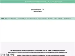 Sites similar to vermieterverein.com