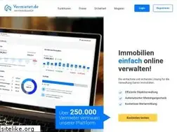 Sites similar to vermietet.de
