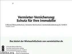 Sites similar to vermietsicher.de