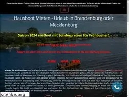 Sites similar to vermietung-hausboot.de