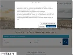 Sites similar to vermietung-norddeich.de