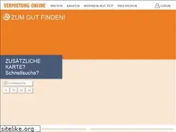 Sites similar to vermietung-online.de
