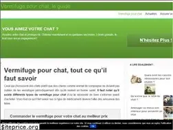 Sites similar to vermifugepourchat.com