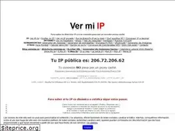 Sites similar to vermiip.es