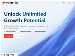 Sites similar to vermile.com