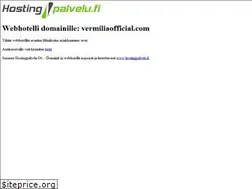 Sites similar to vermiliaofficial.com