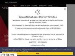 Sites similar to vermilion.ca