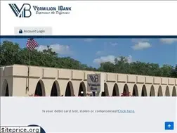 Sites similar to vermilionbank.com