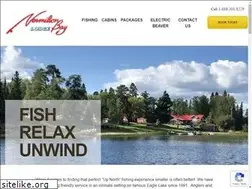 Sites similar to vermilionbaylodge.com