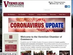 Sites similar to vermilionchamber.org