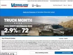 Sites similar to vermilionchevrolet.com