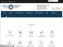 Sites similar to vermilionclerk.com