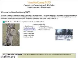 Sites similar to vermilioncounty.info