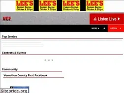 Sites similar to vermilioncountyfirst.com