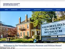 Sites similar to vermilioncountymuseum.org