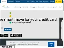 Sites similar to vermilioncreditunion.com