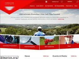 Sites similar to vermilionenergy.com