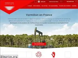Sites similar to vermilionenergy.fr