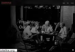 Sites similar to vermilionhistorical.com