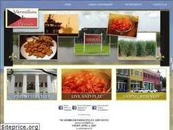 Sites similar to vermilionparishpolicejury.com
