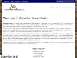 Sites similar to vermilionpowerboats.com