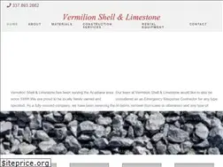 Sites similar to vermilionshell.com