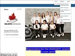Sites similar to vermilionskatingclub.com
