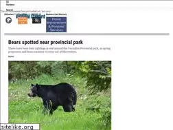 Sites similar to vermilionstandard.com