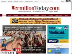 Sites similar to vermiliontoday.com