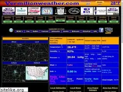 Sites similar to vermilionweather.com