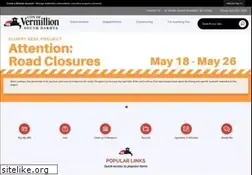 Sites similar to vermillion.us