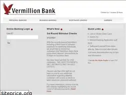 Sites similar to vermillionbank.com