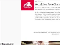 Sites similar to vermillionchamber.com