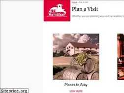 Sites similar to vermillioncvb.com