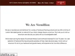 Sites similar to vermillionflooring.com