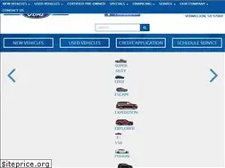 Sites similar to vermillionford.com