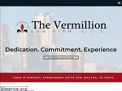 Sites similar to vermillionlawfirm.com
