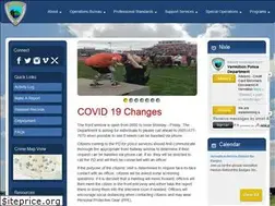 Sites similar to vermillionpd.org