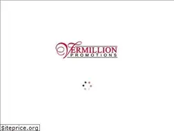 Sites similar to vermillionpromotions.com